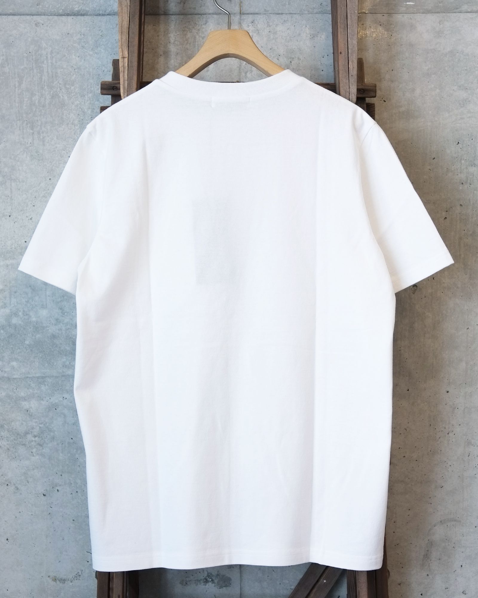 Square Neck Cut Sew SS