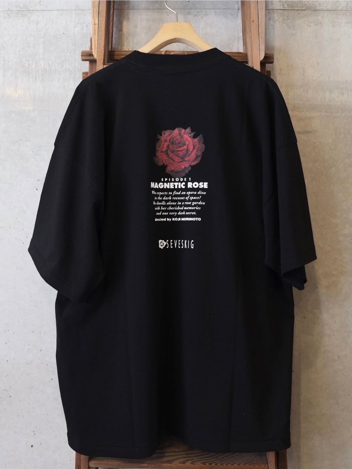 MEMORIES "MAGNETIC ROSE" S/SL Tee