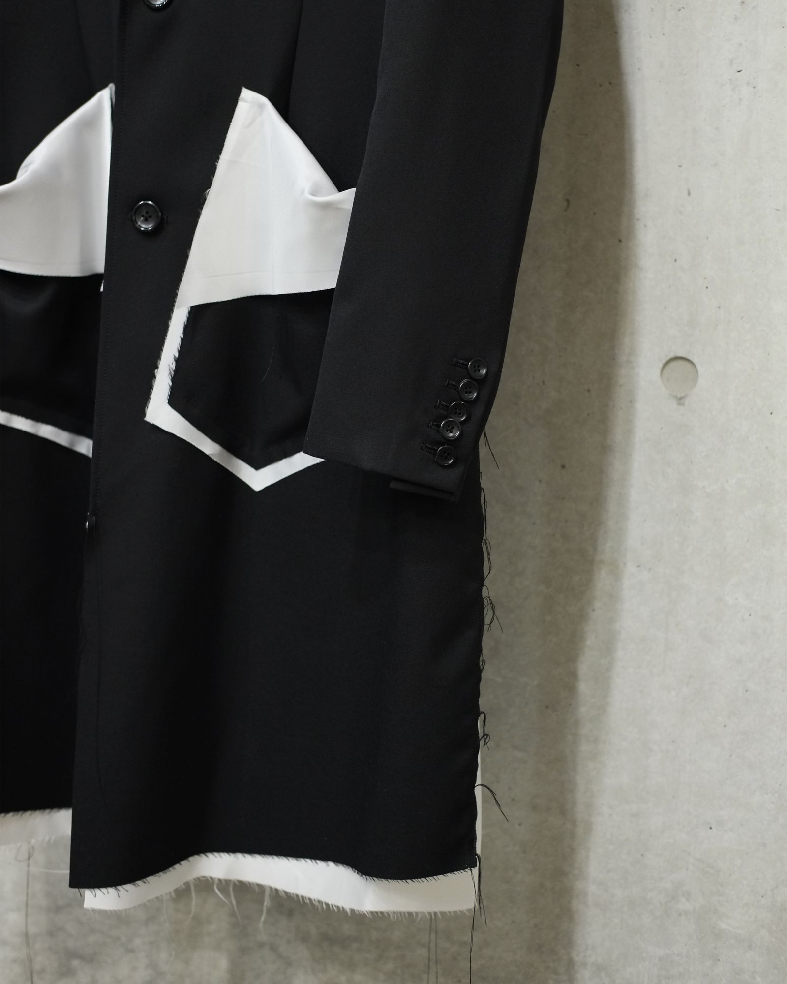 Classic longjacket