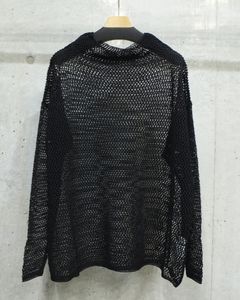 Mesh Knit