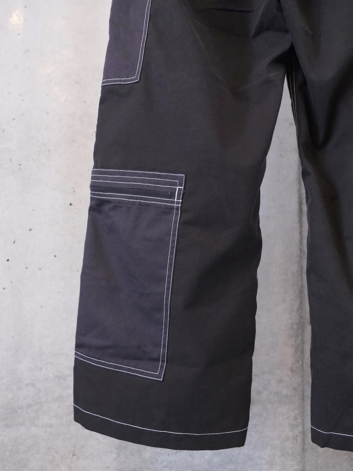 Cotton Nylon Flight Pants