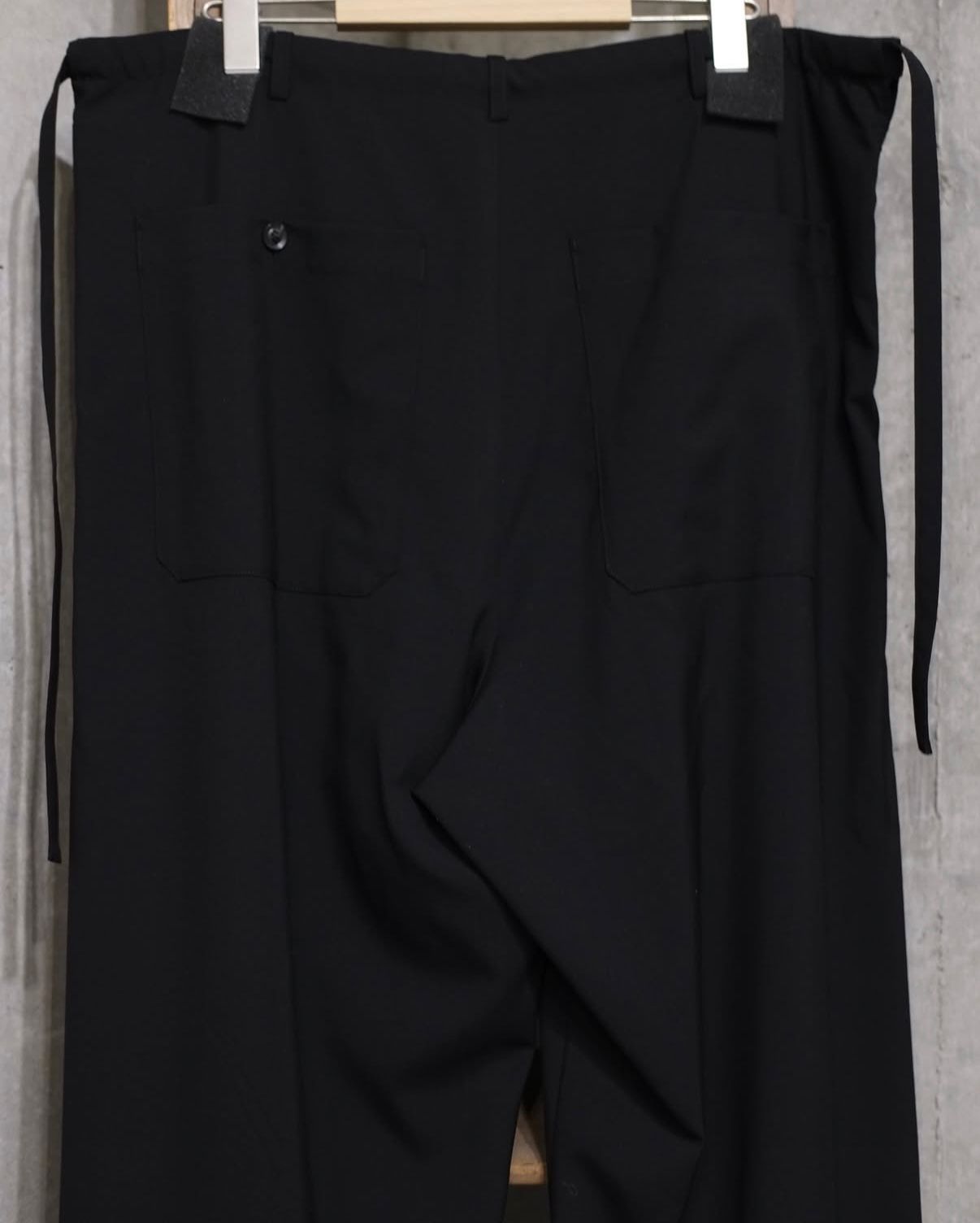 SOSHIOTSUKI - Wide Judo Trousers | fakejam