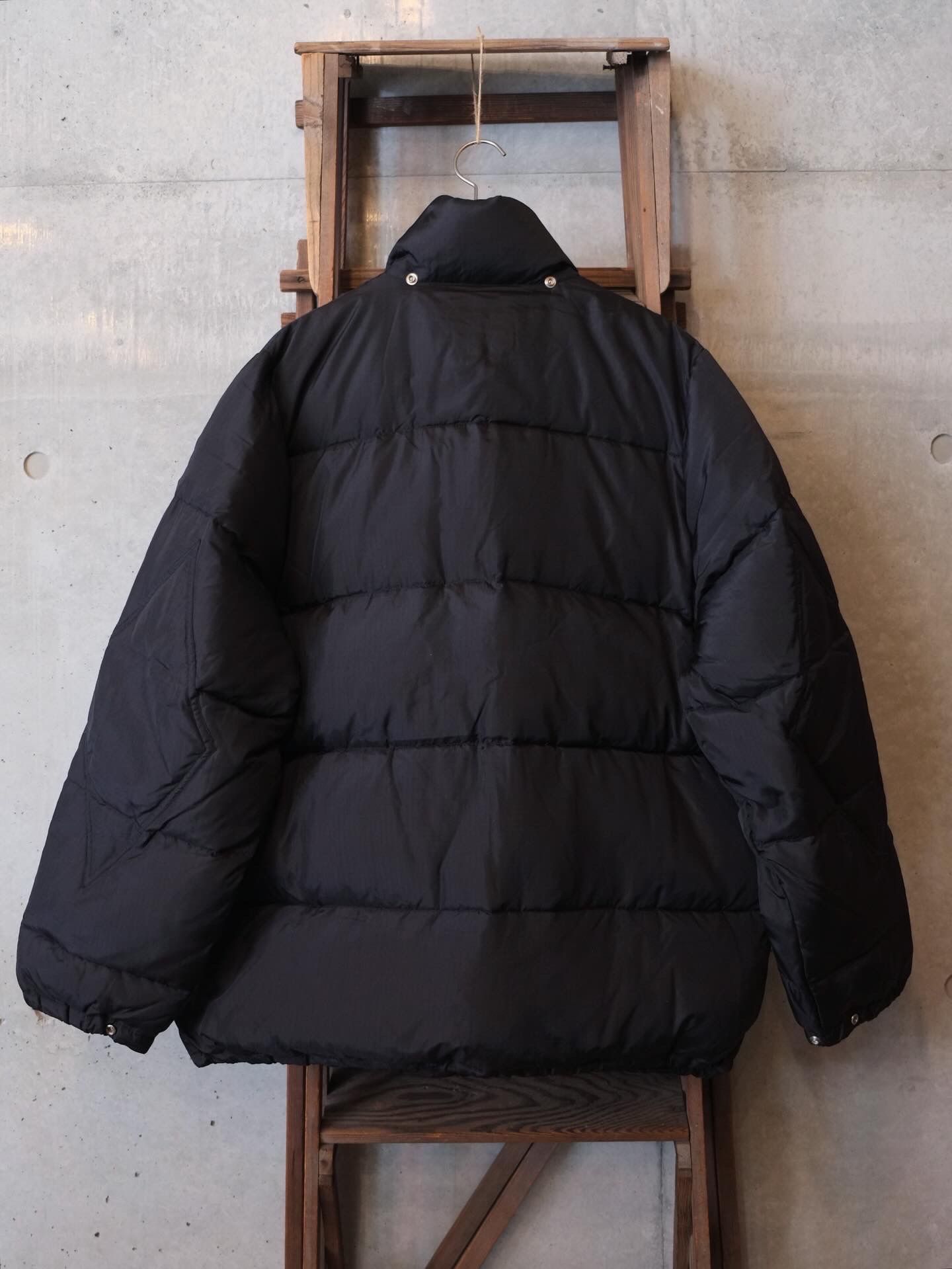 RIipstop Down Parka