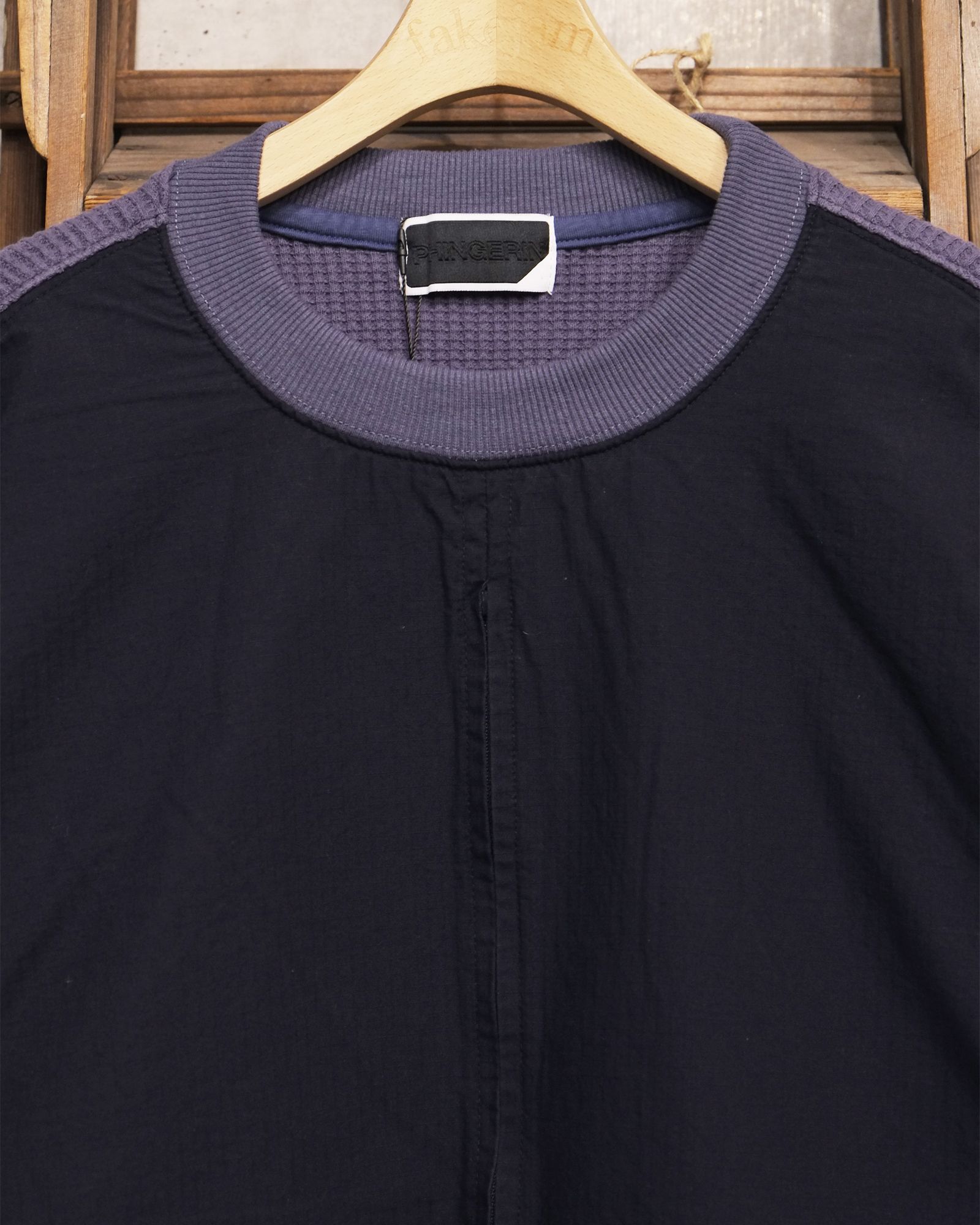 Full Pack Sweatshirt / スウェットシャツ / ネイビー / PD-262-HCS-061