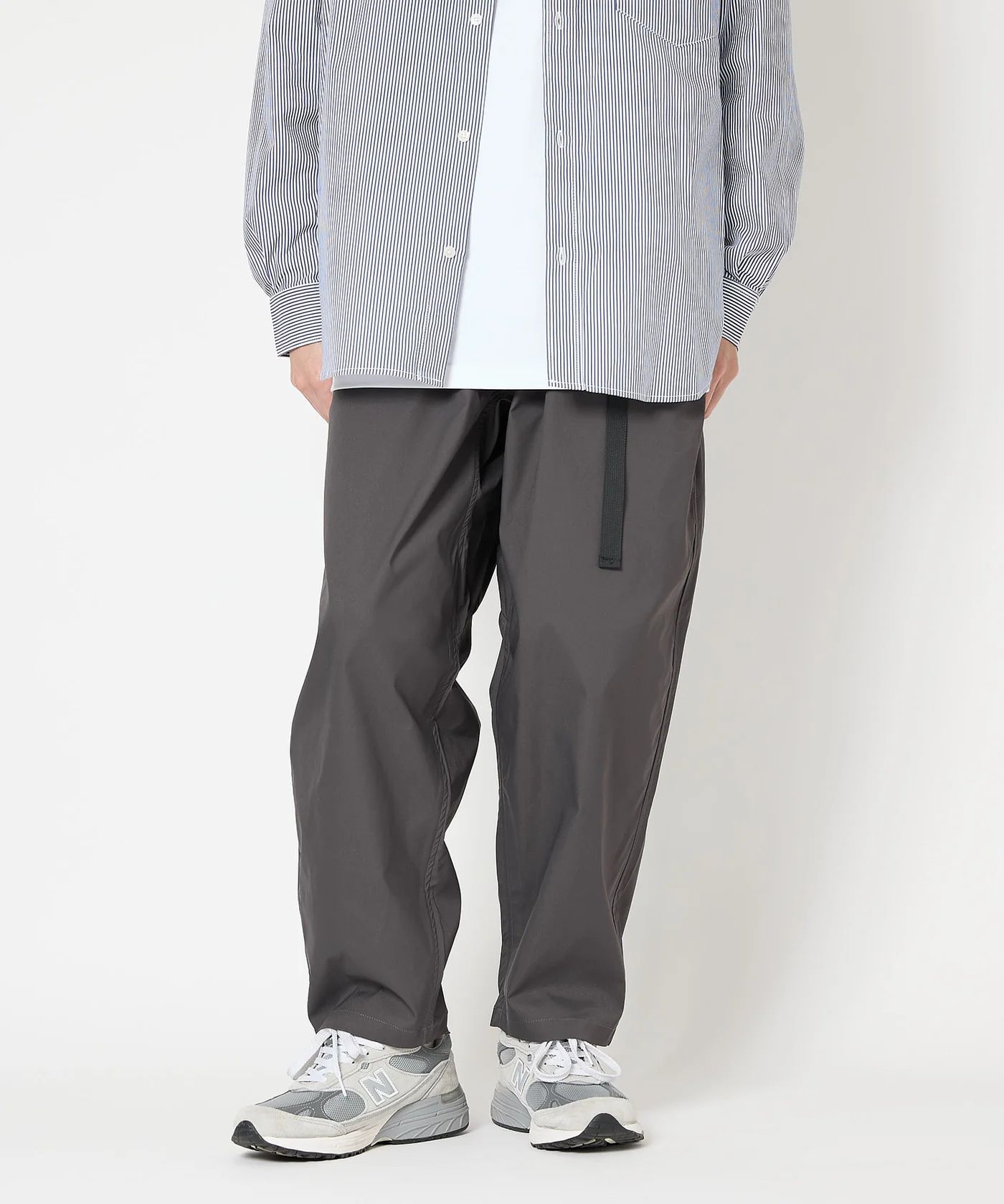 SORONA® CLIMBING TECH PANTS/ クライミング テックパンツ / チャコール / mltm-0077