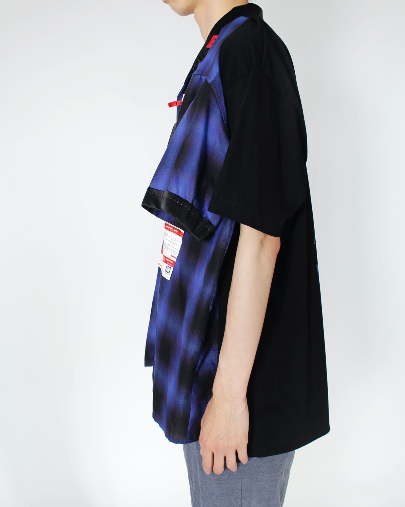 Back-T Bowling Shirts