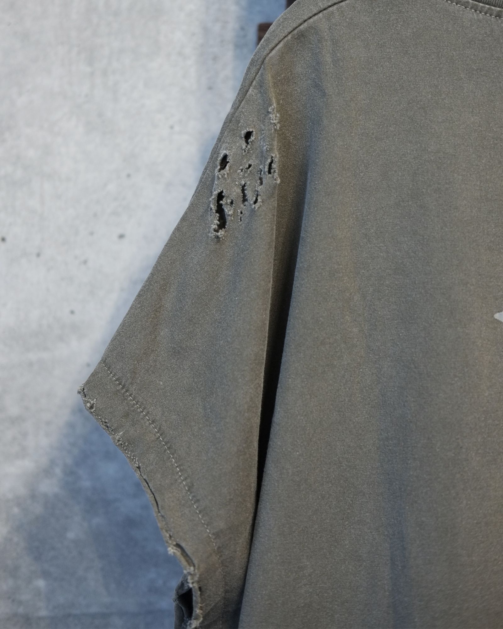 Bootleg Tunic with DAMEGED (LOOK)