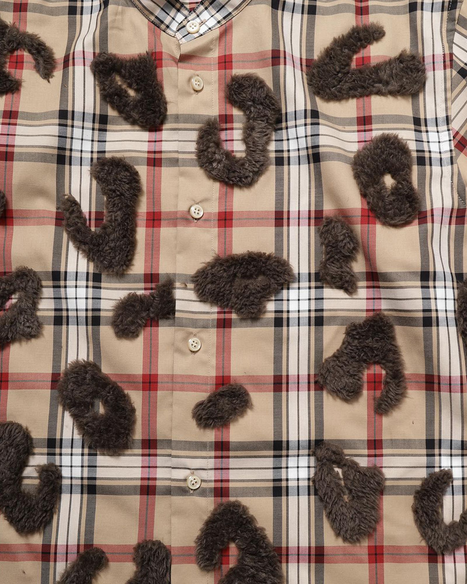 Boa Leopard Shirts