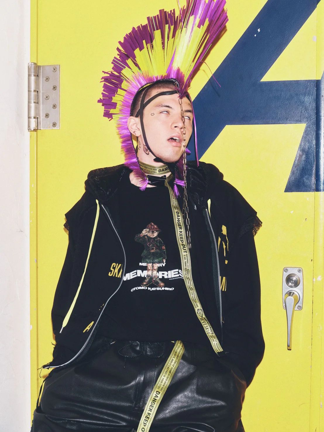 MEMORIES "CANNON FODDER" S/SL Tee