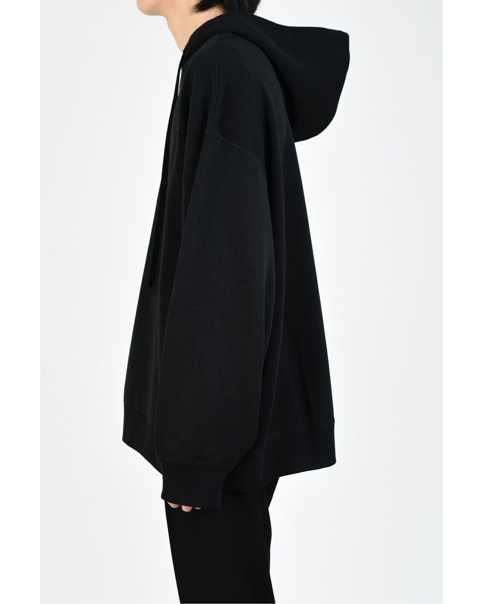 Big Pullover Parka