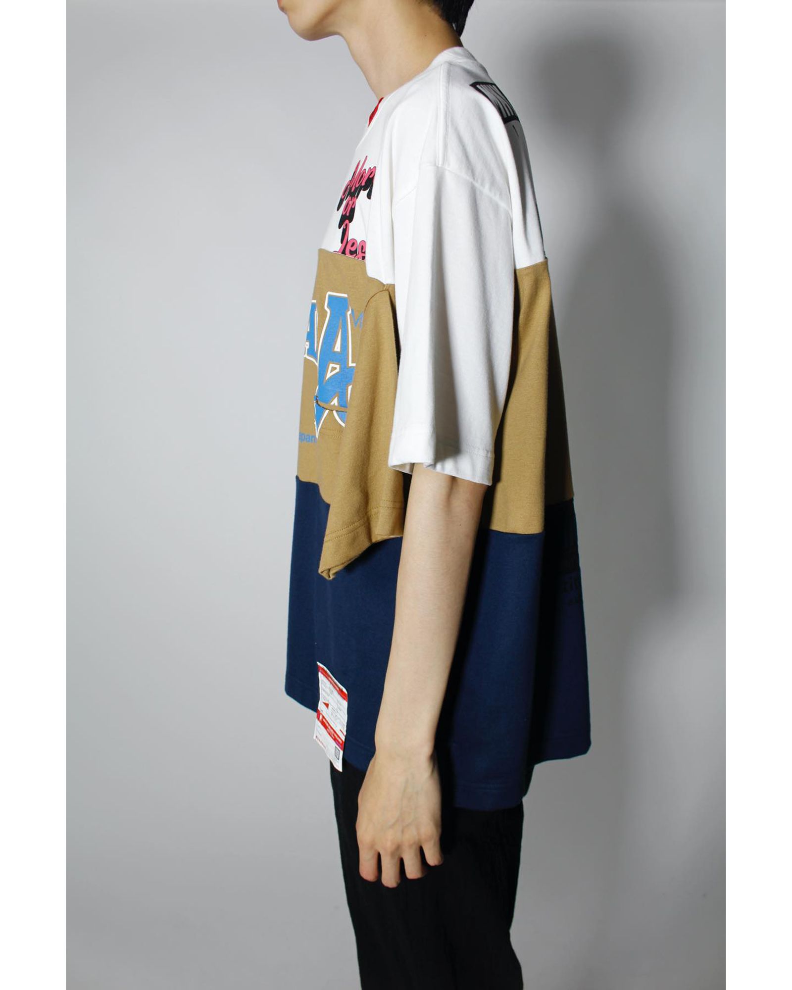 Border Docking T-shirt