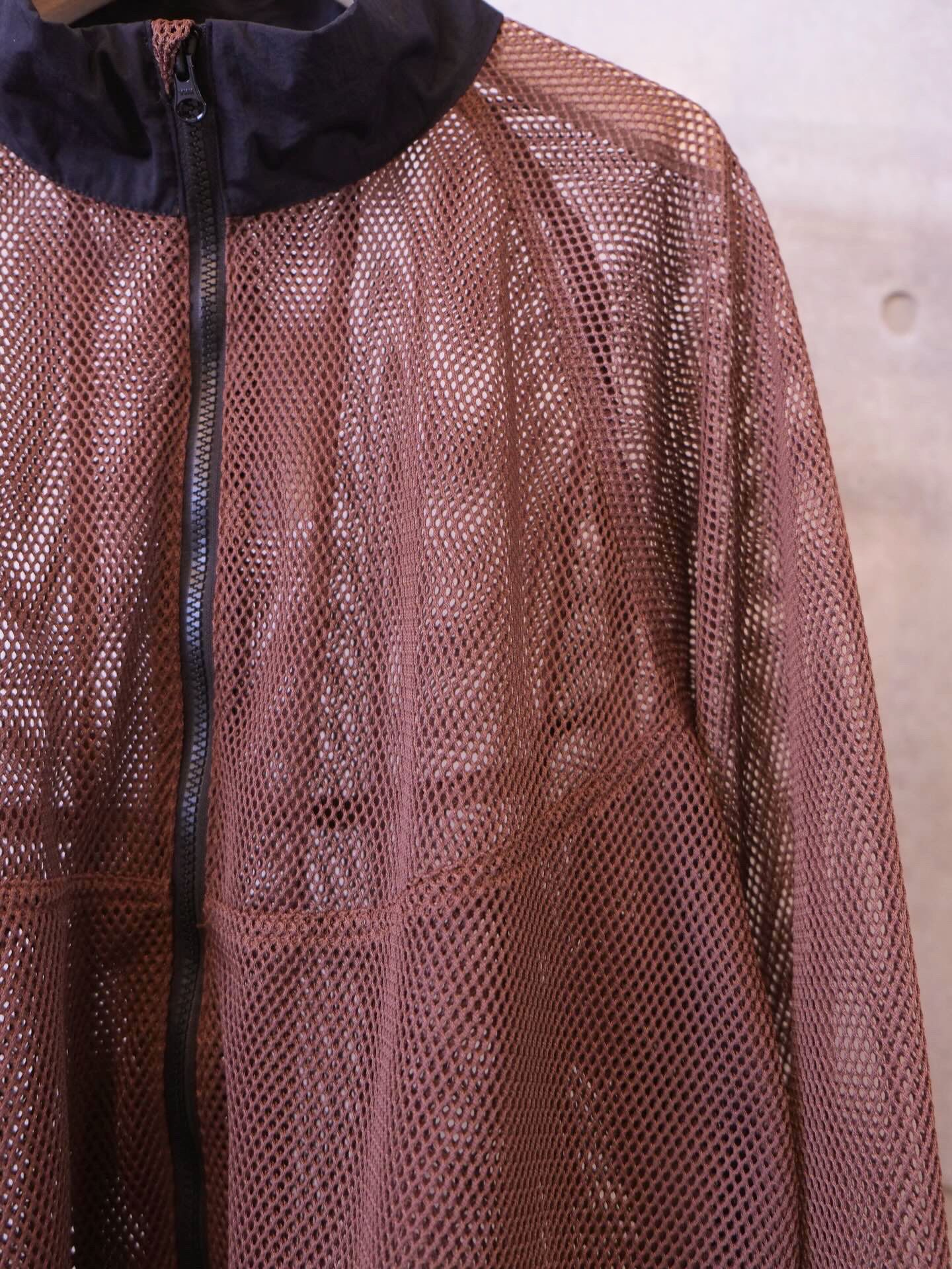 Mesh Sports Jacket