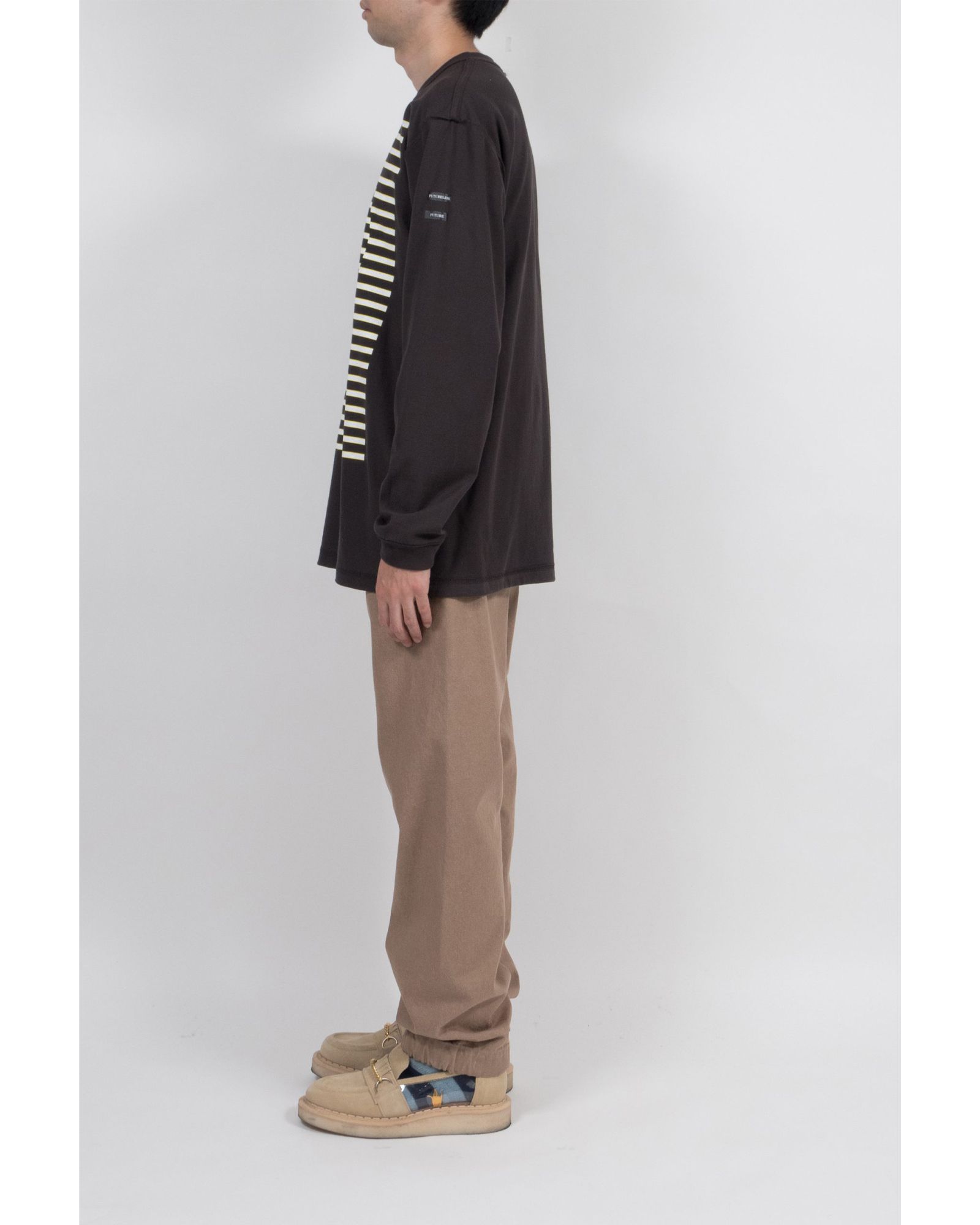 Border P L/S Tee