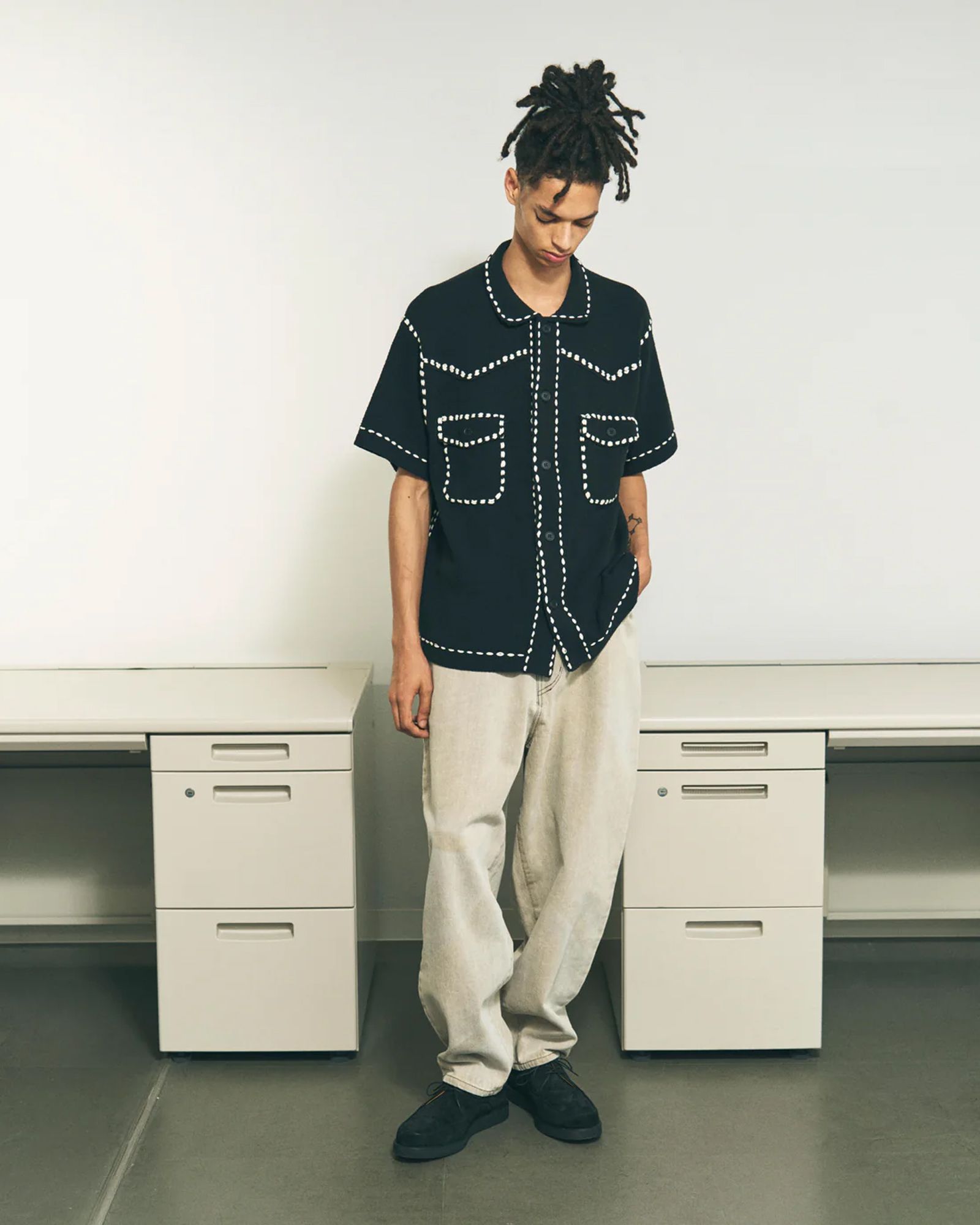 Summer PG1 Western Shirt