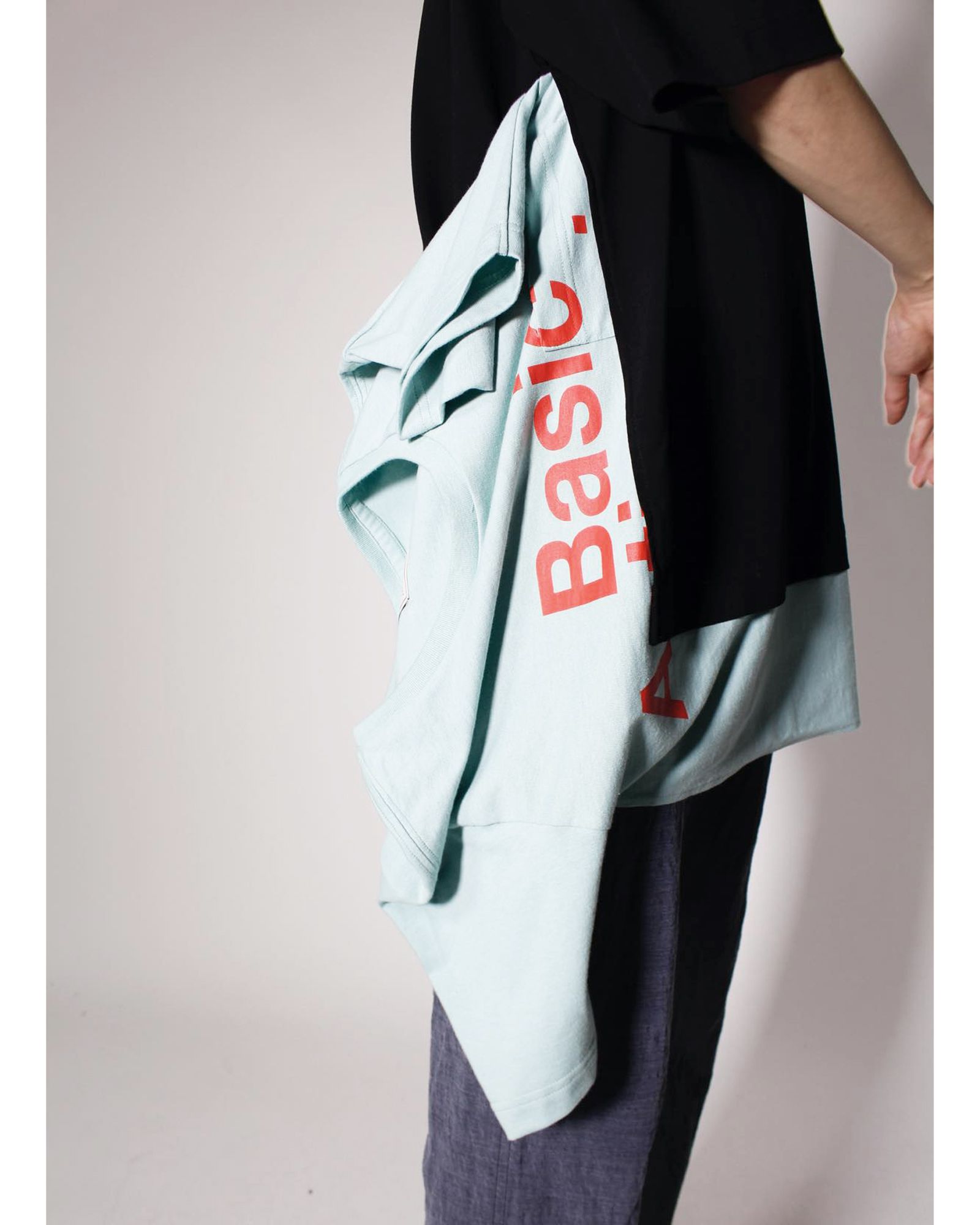 T-shirt Layerd T-shirt