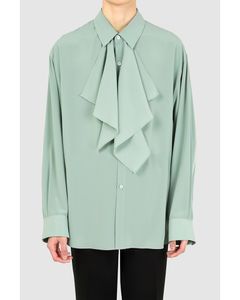 Frill Shirt