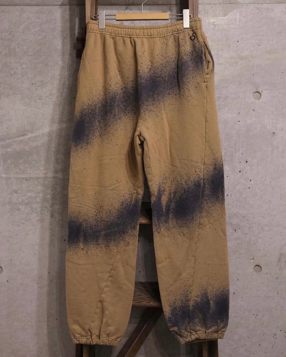 Hand Dye Twist Pants