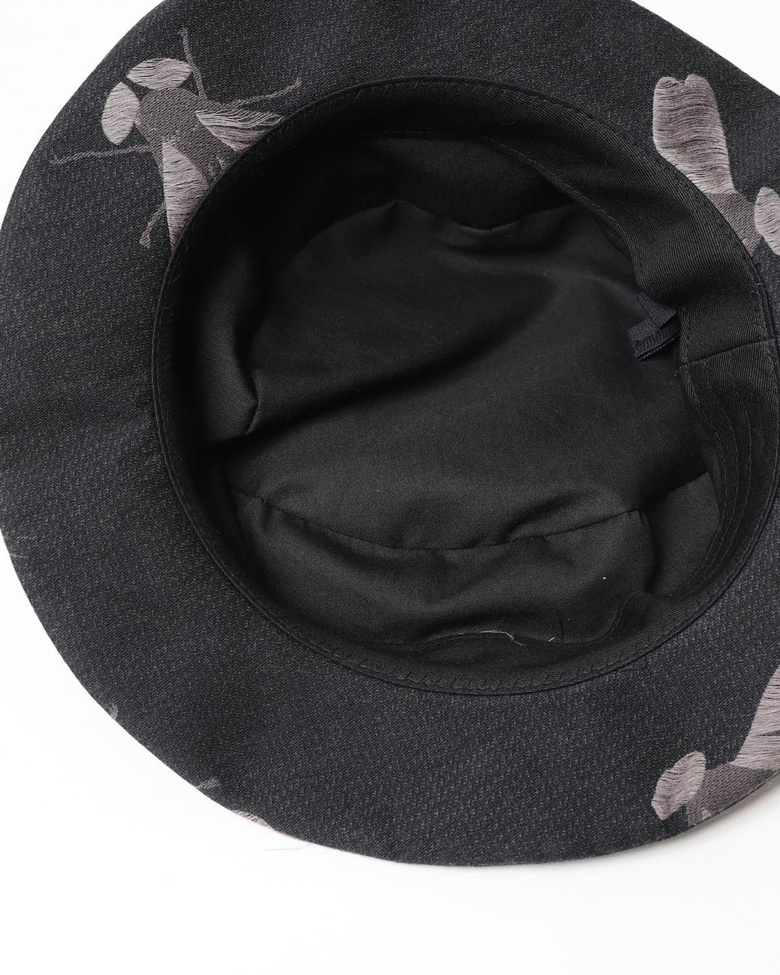 Flygem Damege Jacquard Hat <amok×MAMES×MEDICOM TOY>