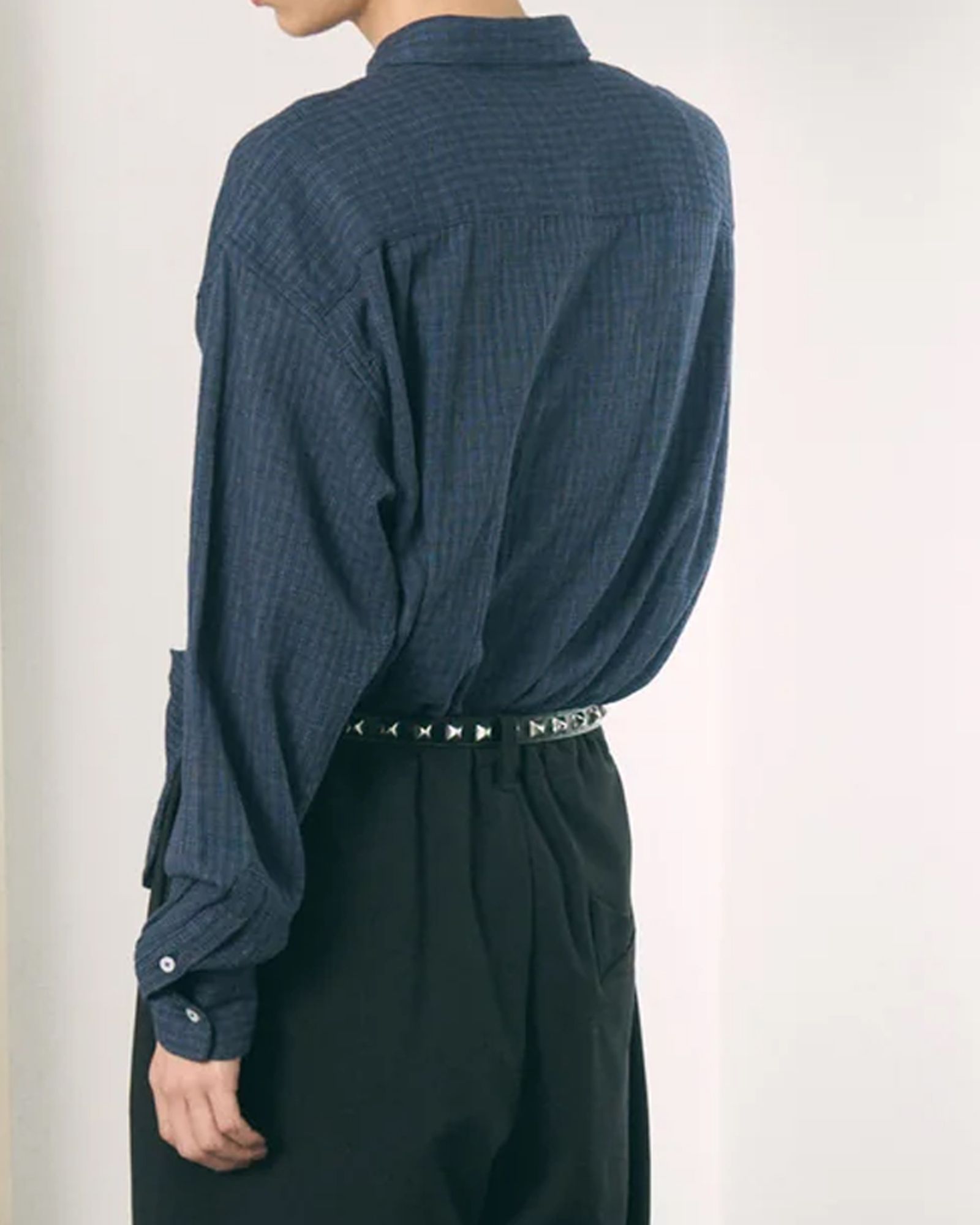 Half Studs Belt / ベルト / ブラック / PD-262-WA-021