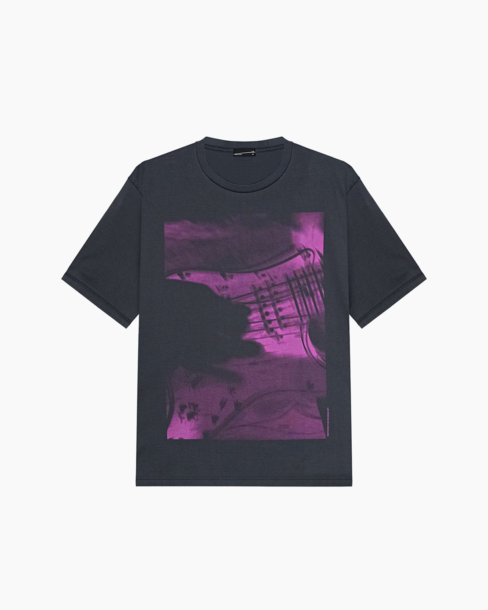 PERMANENT ROCKER PRINT BigT-Shirt
