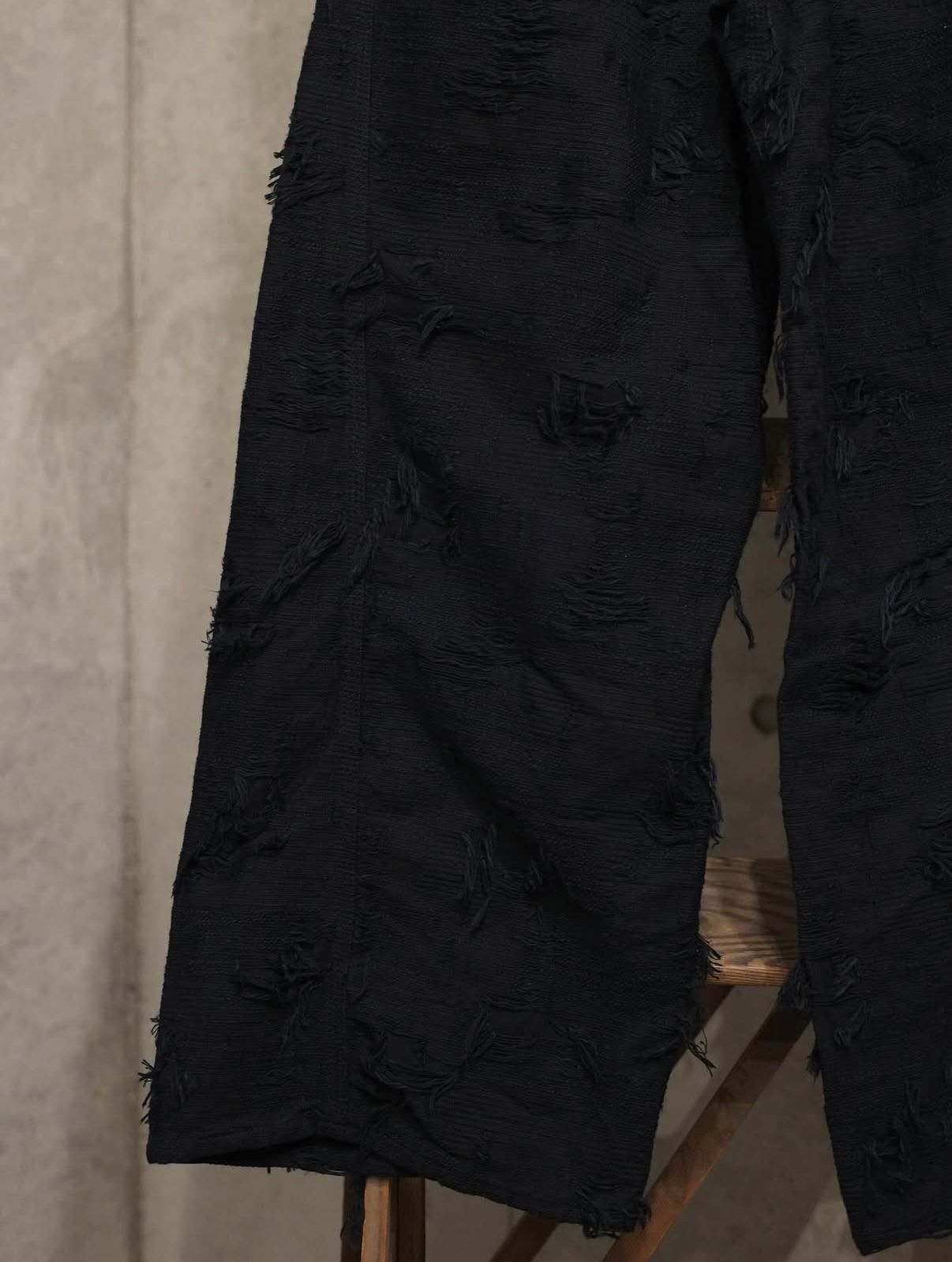 Twist Seam Lot.20603T BORO CRUST