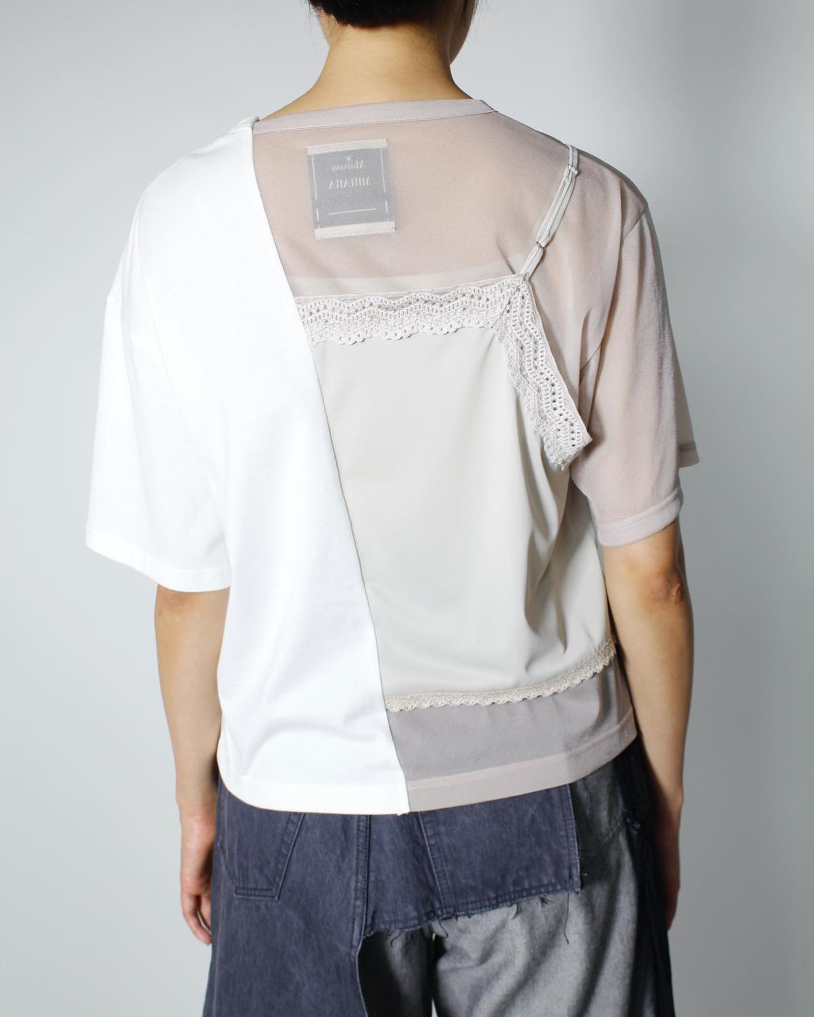 Camisole Combined T-shirt