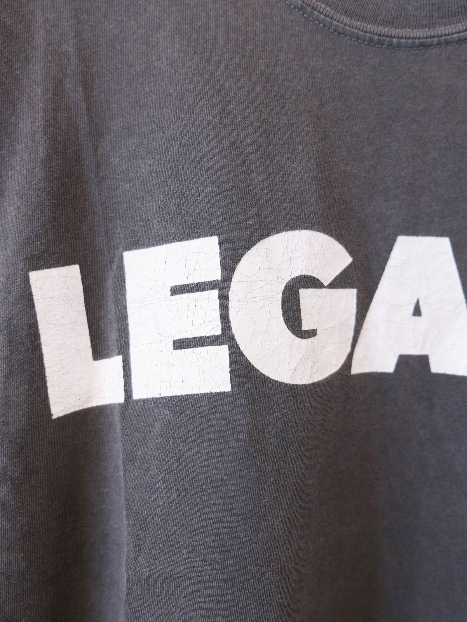 Bootleg Tee(LEGACY)