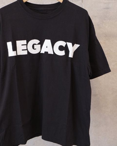 Bootleg Tee(LEGACY)