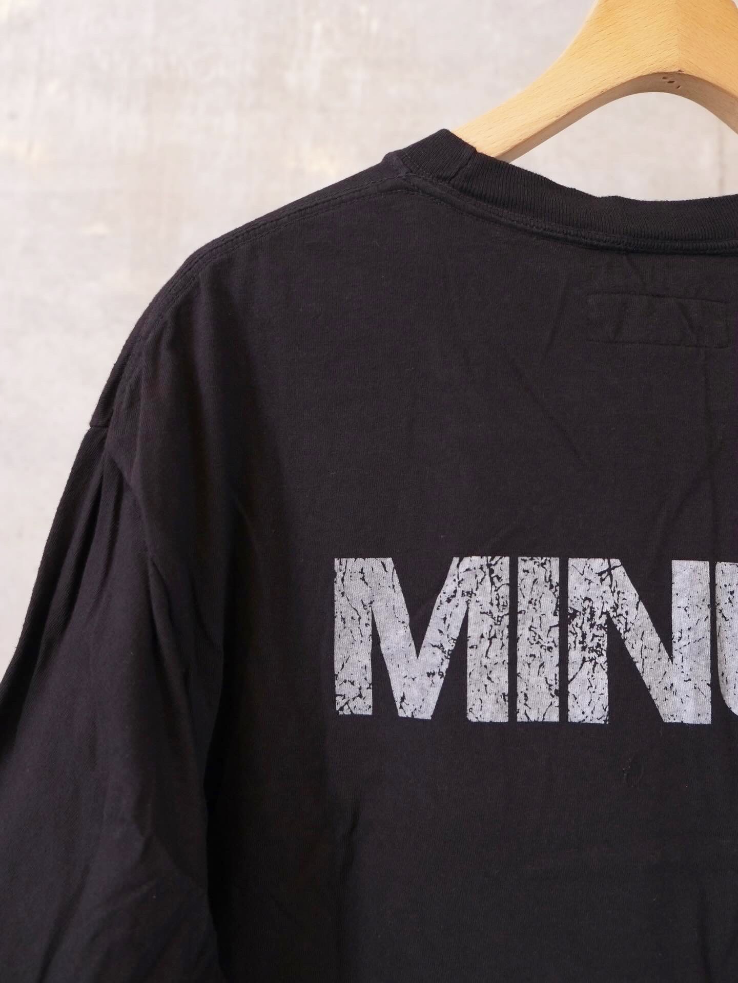 Bootleg Tee(PⅢ)
