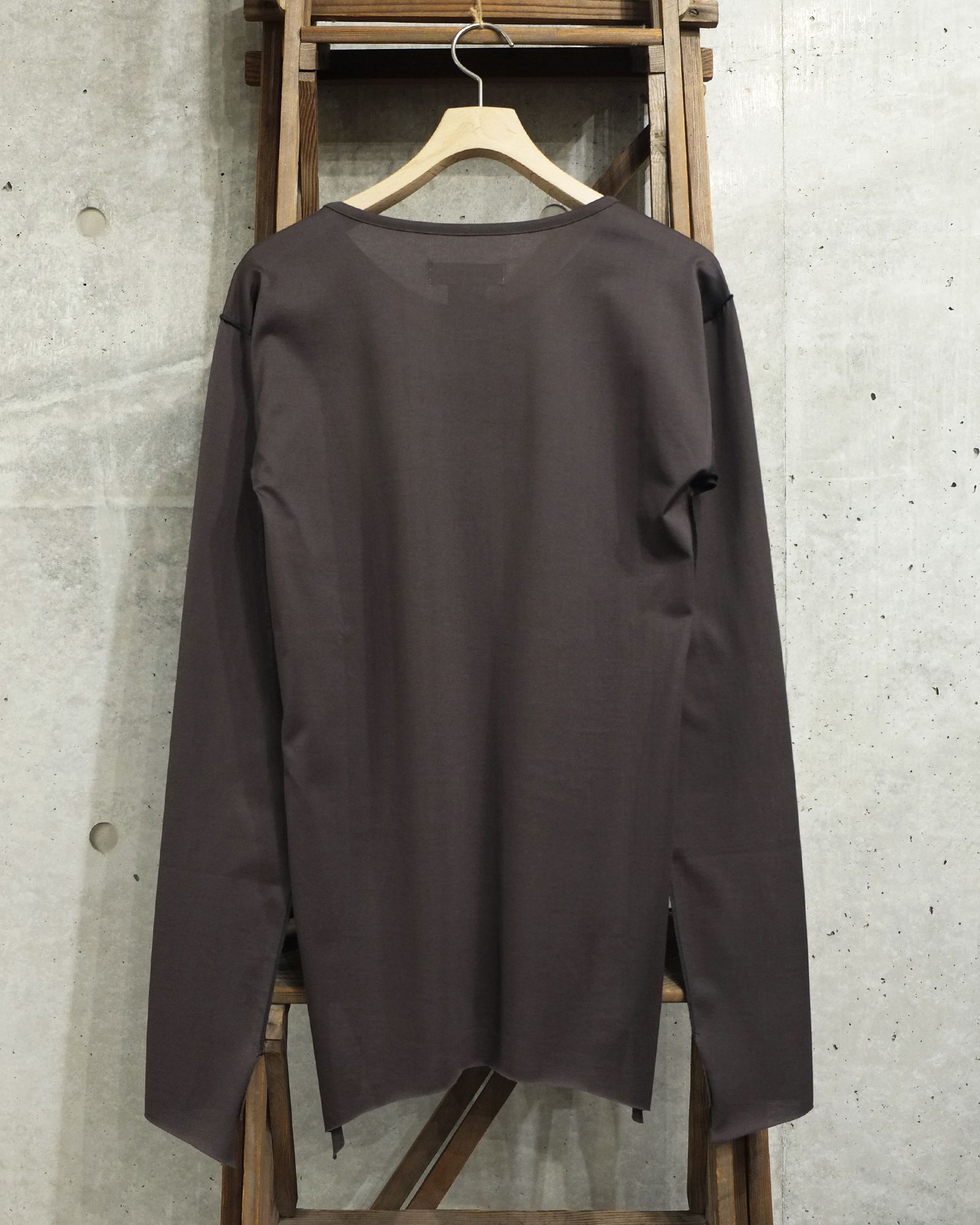 Mens Long Top