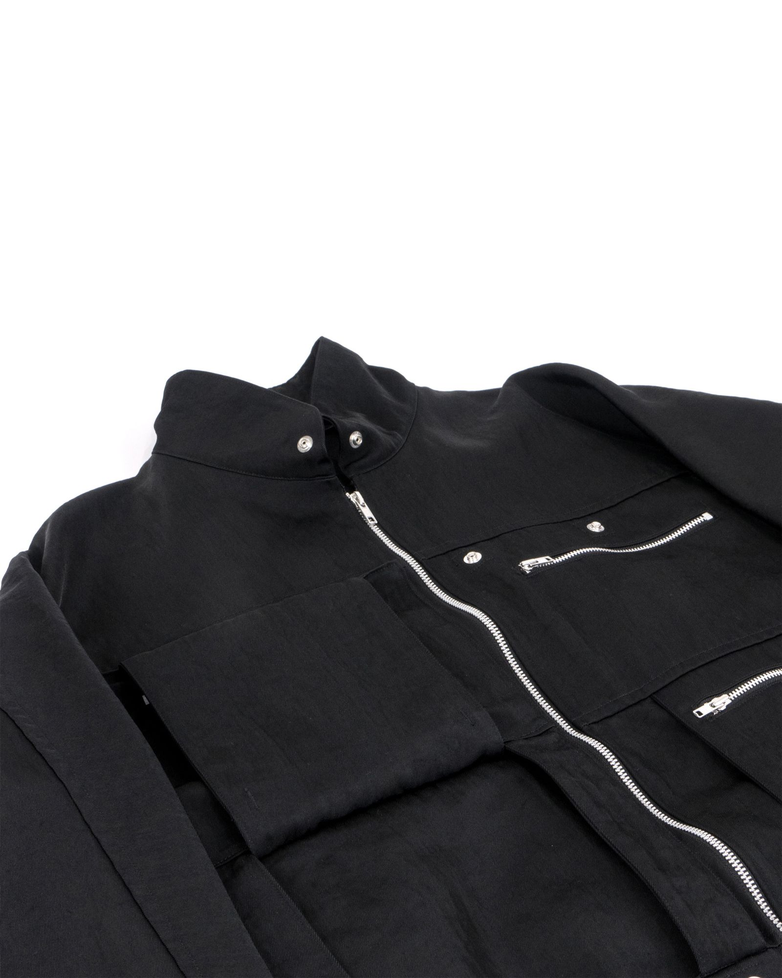 Moving Jacket