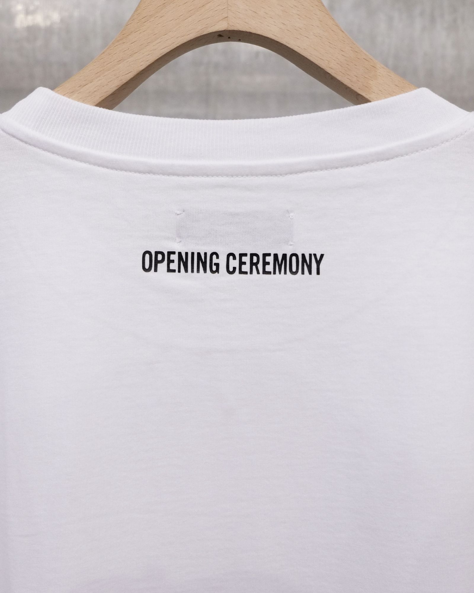 TD B/W Pianoprint Regular T-Shirt