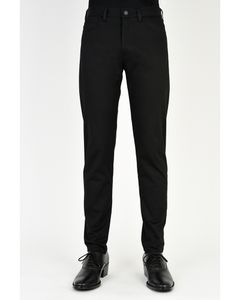 Tapered Tight Pants