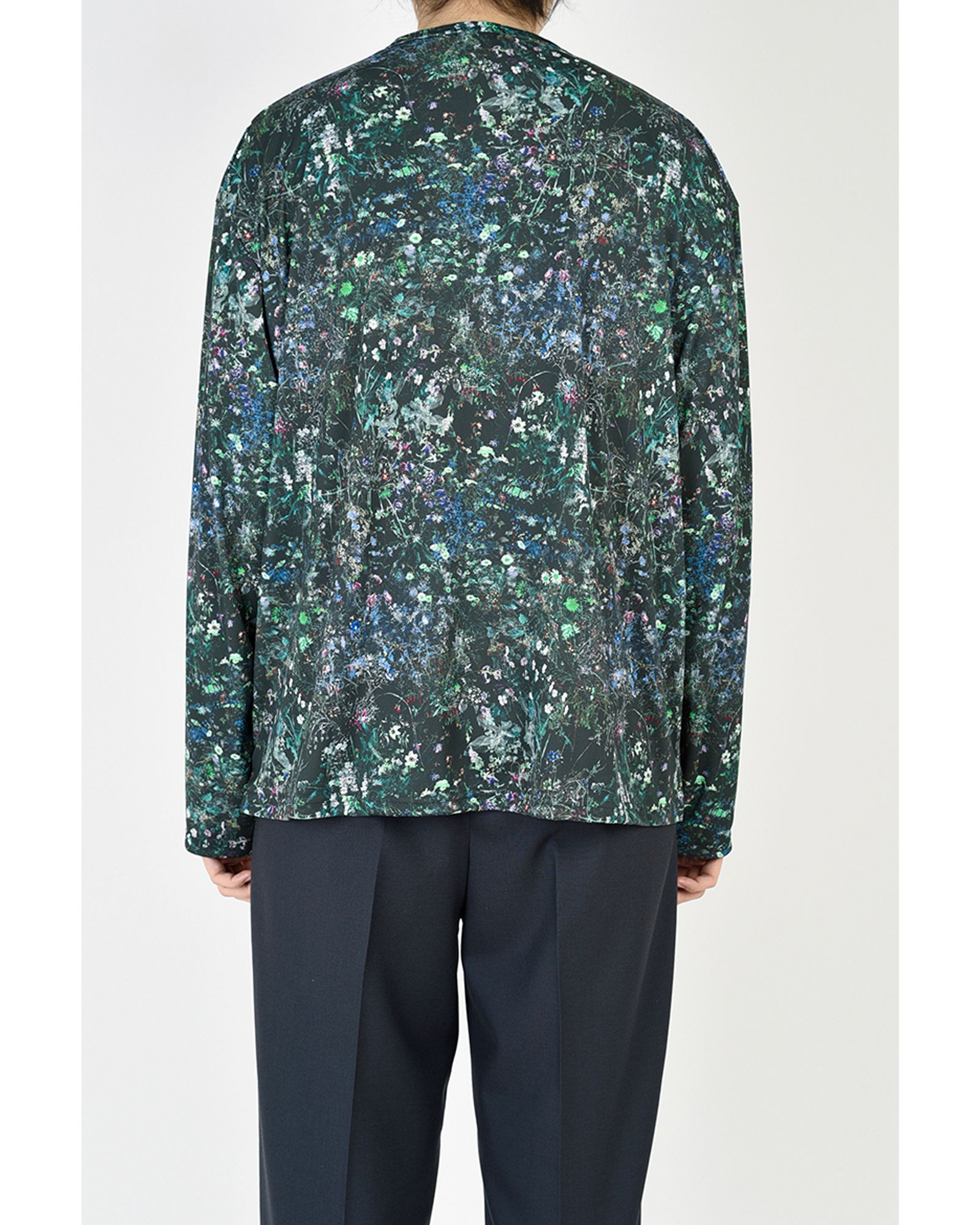 Long Sleeve Big T-Shirt