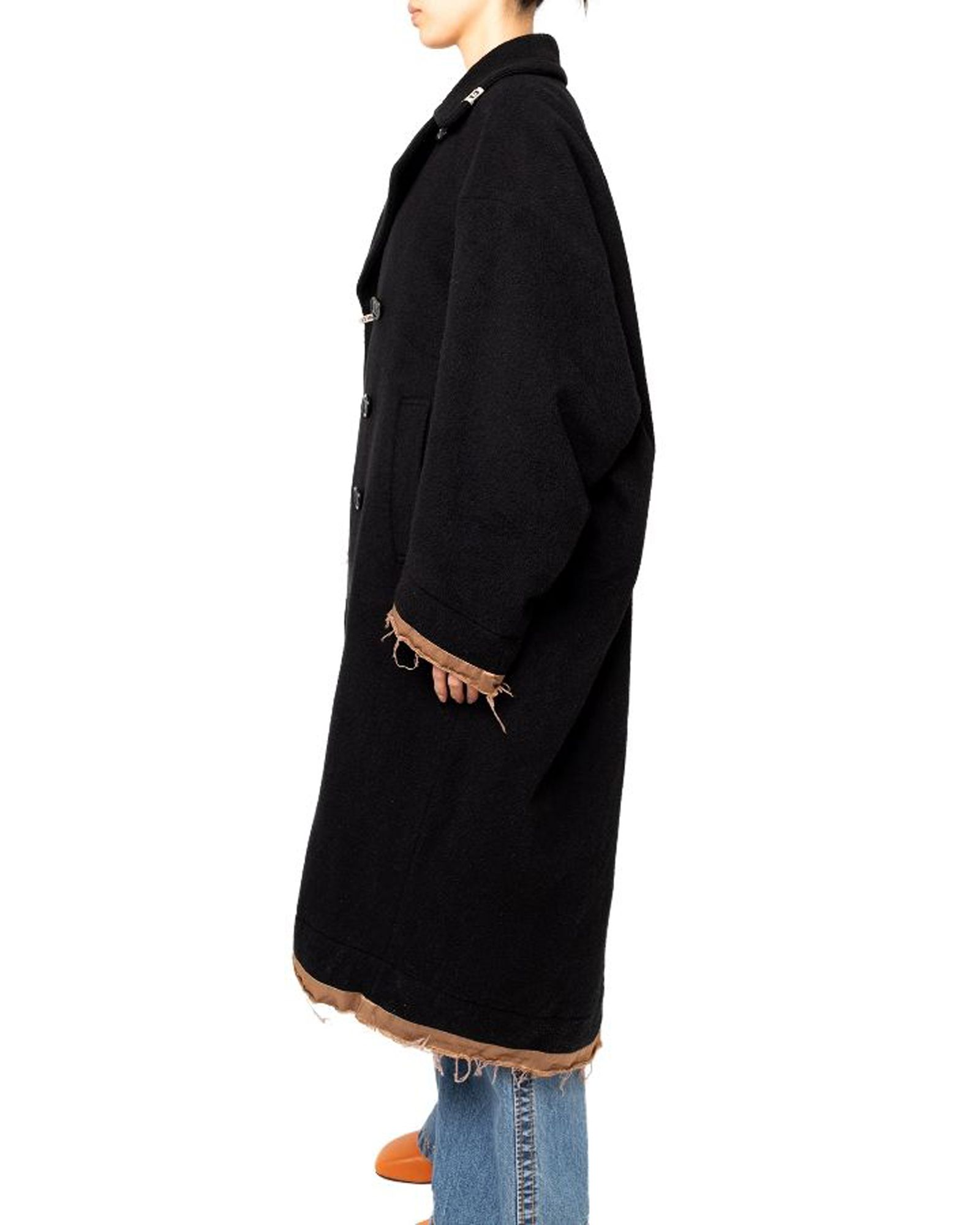 Maison MIHARA YASUHIRO - Wool Long Coat | fakejam