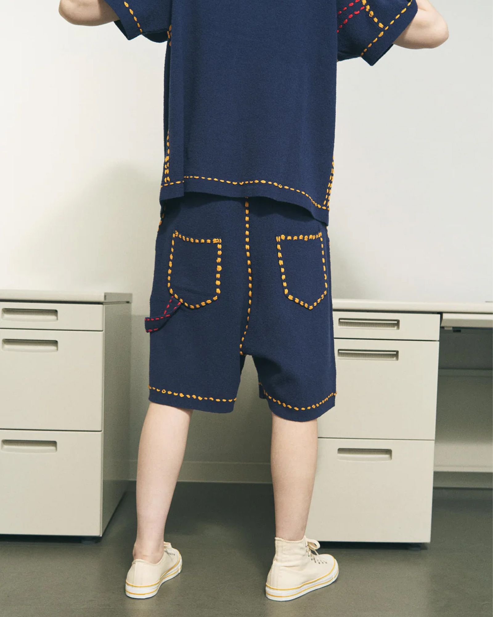 Summer PG1 Double Knee Shorts