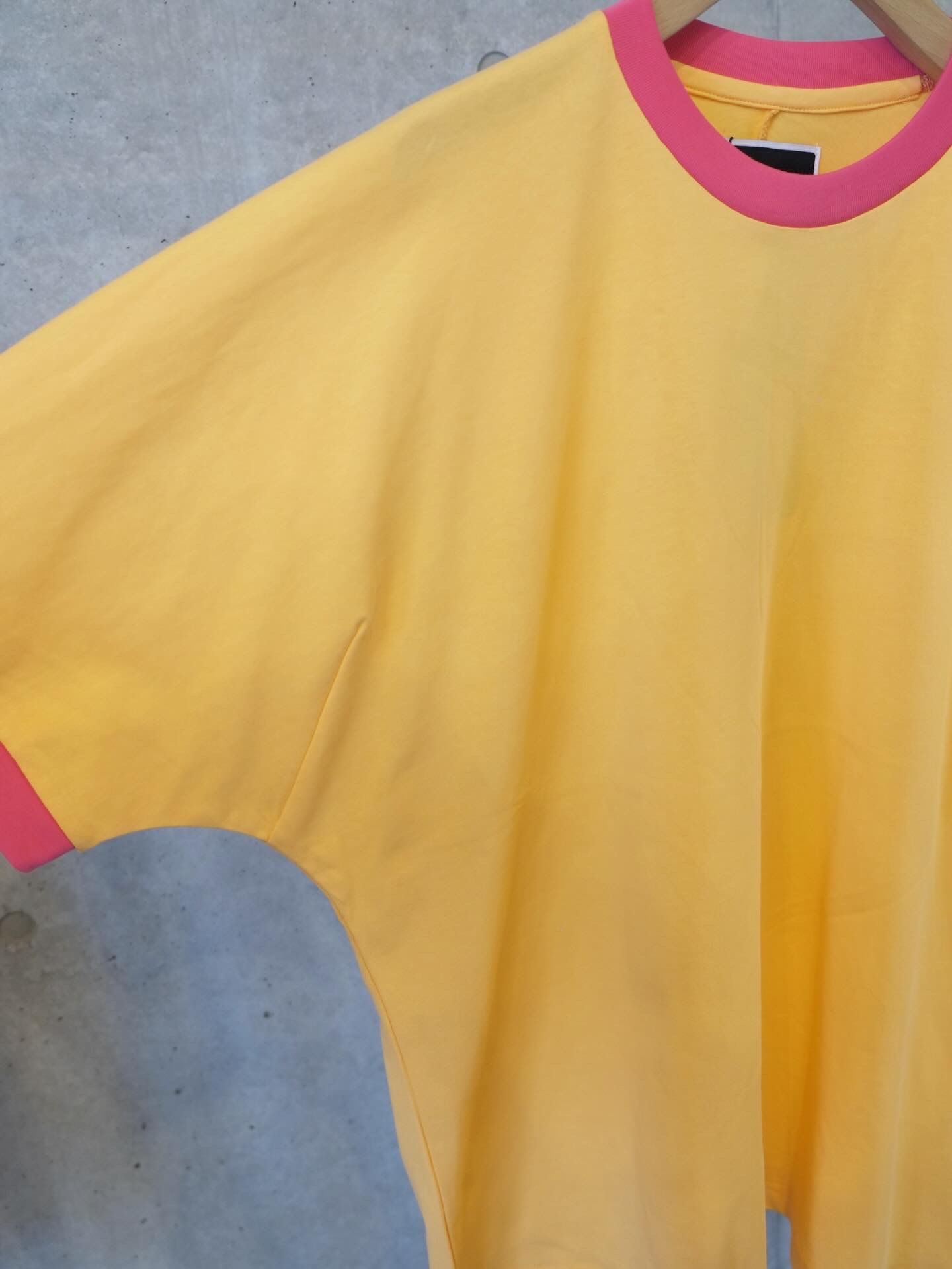 Mono Seam RingerI T-Shirt