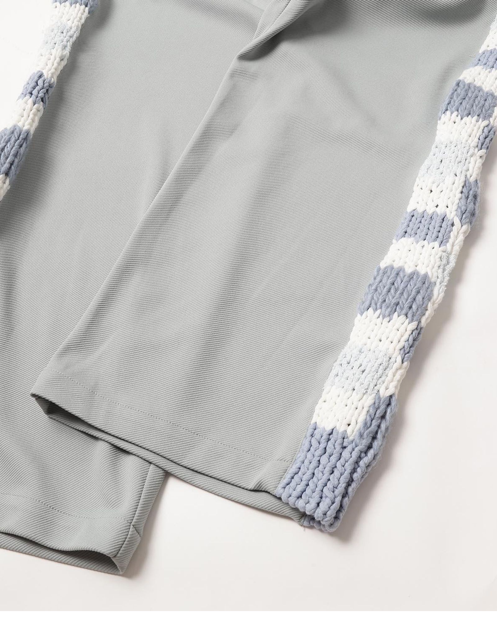 Knit Track Pants