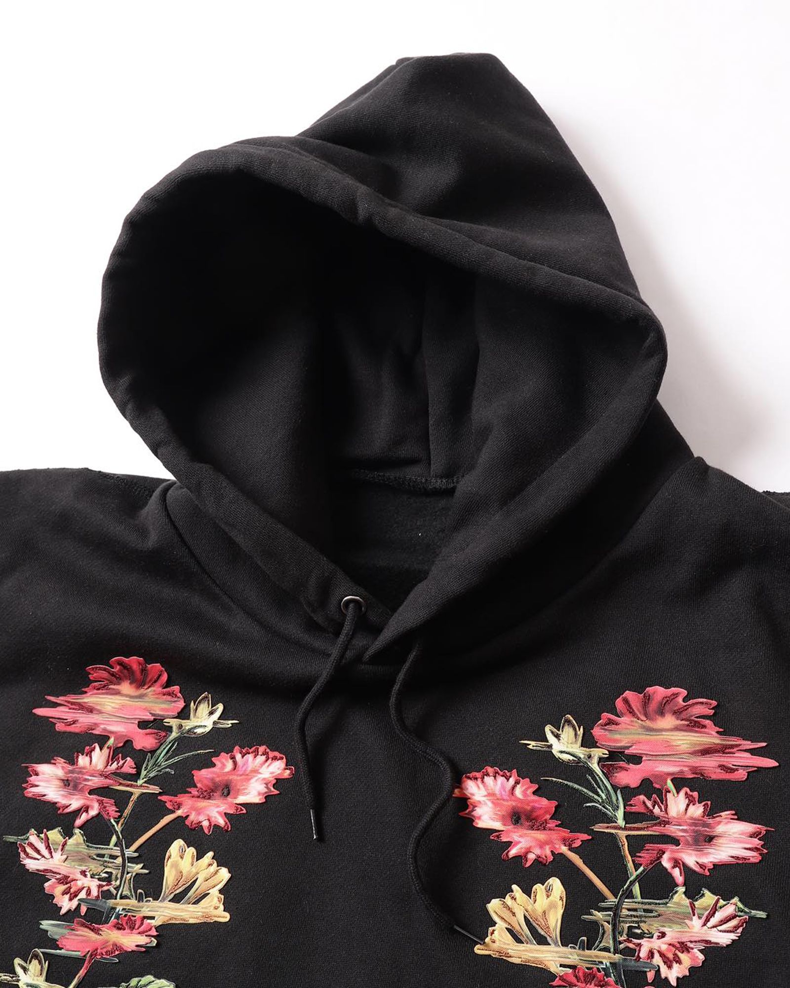 Error Embroidery Parka