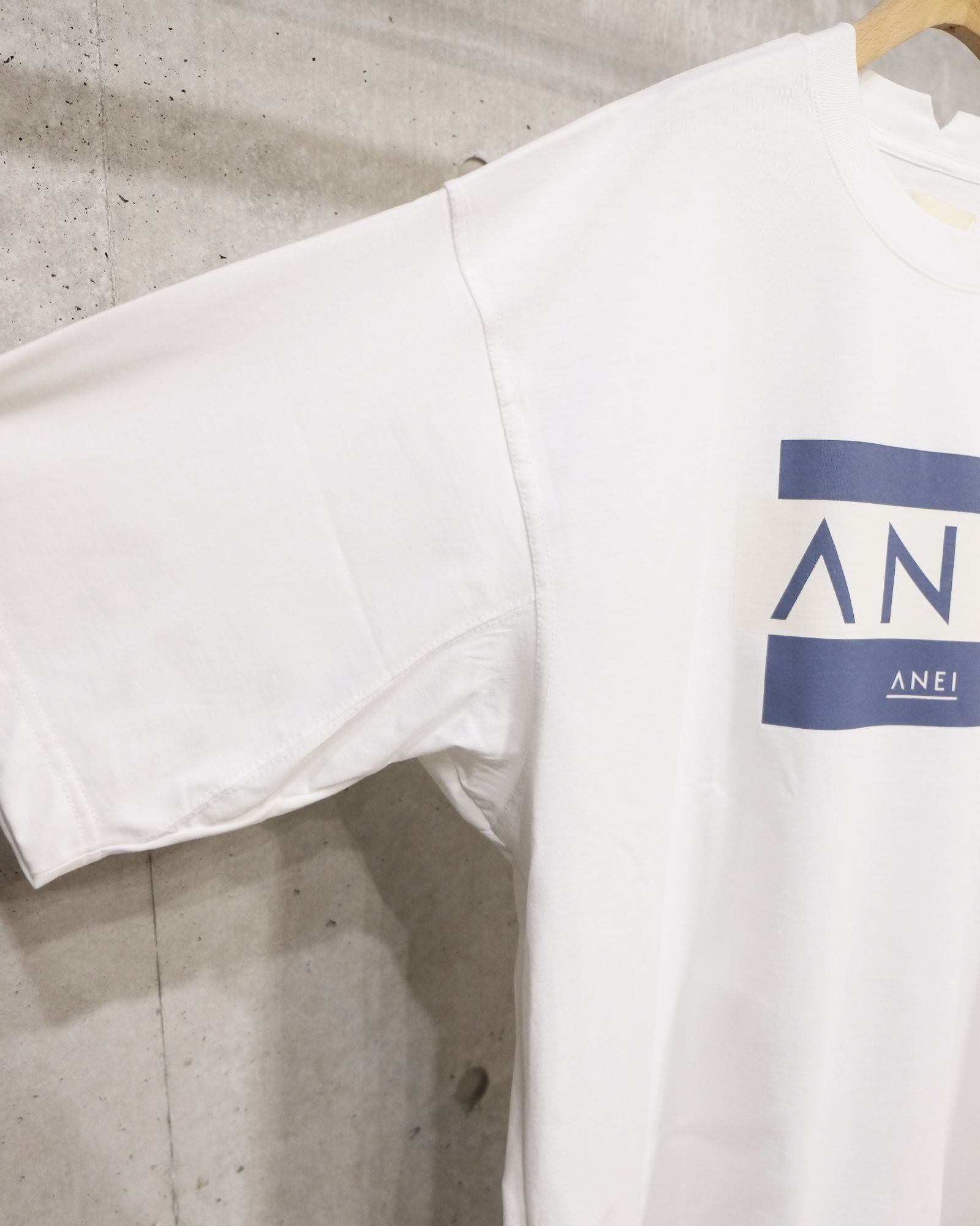 Box Logo Tee Layer Loose