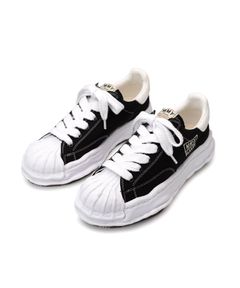 "BLAKEY" OG Sole CANVAS Low-top Sneaker