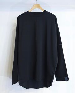 BD.Discharge Glen NHW LS T-SH / ロングスリーブTシャツ / ドロップショルダー / メンズ