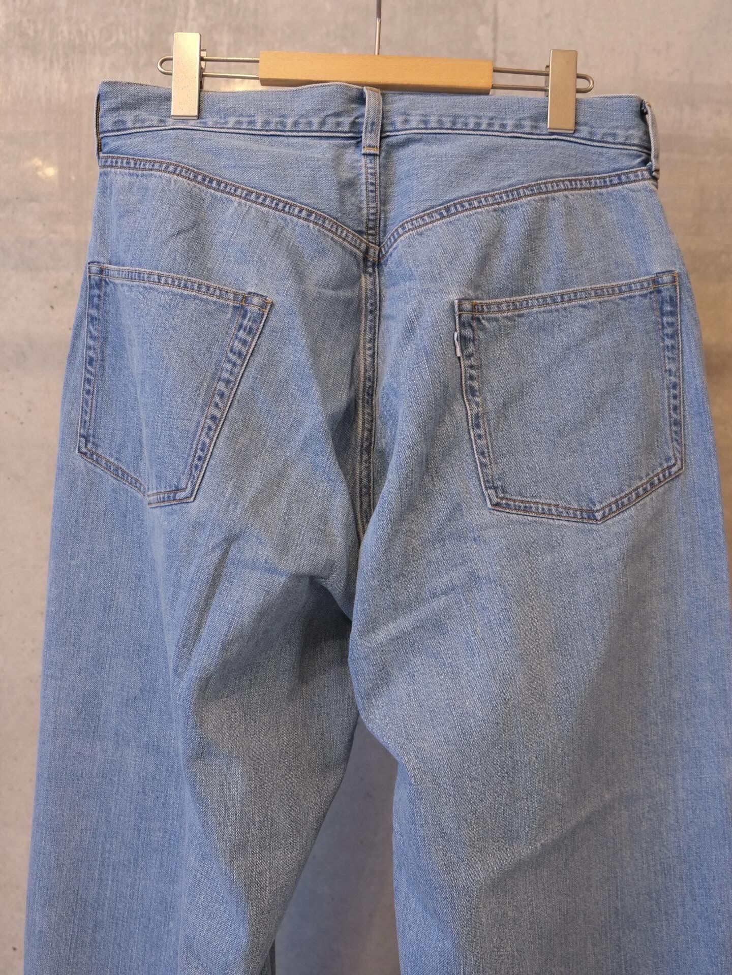 5Pocket Wide Jeans