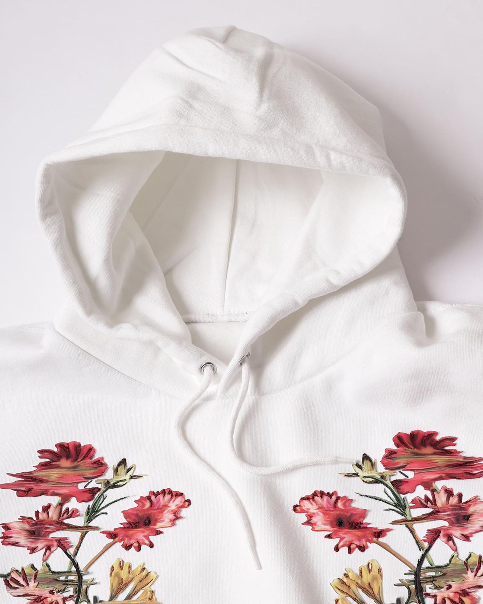 Error Embroidery Parka