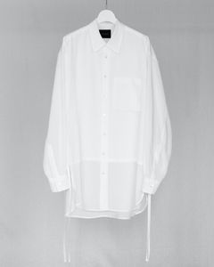 Transparent Layered Shirts
