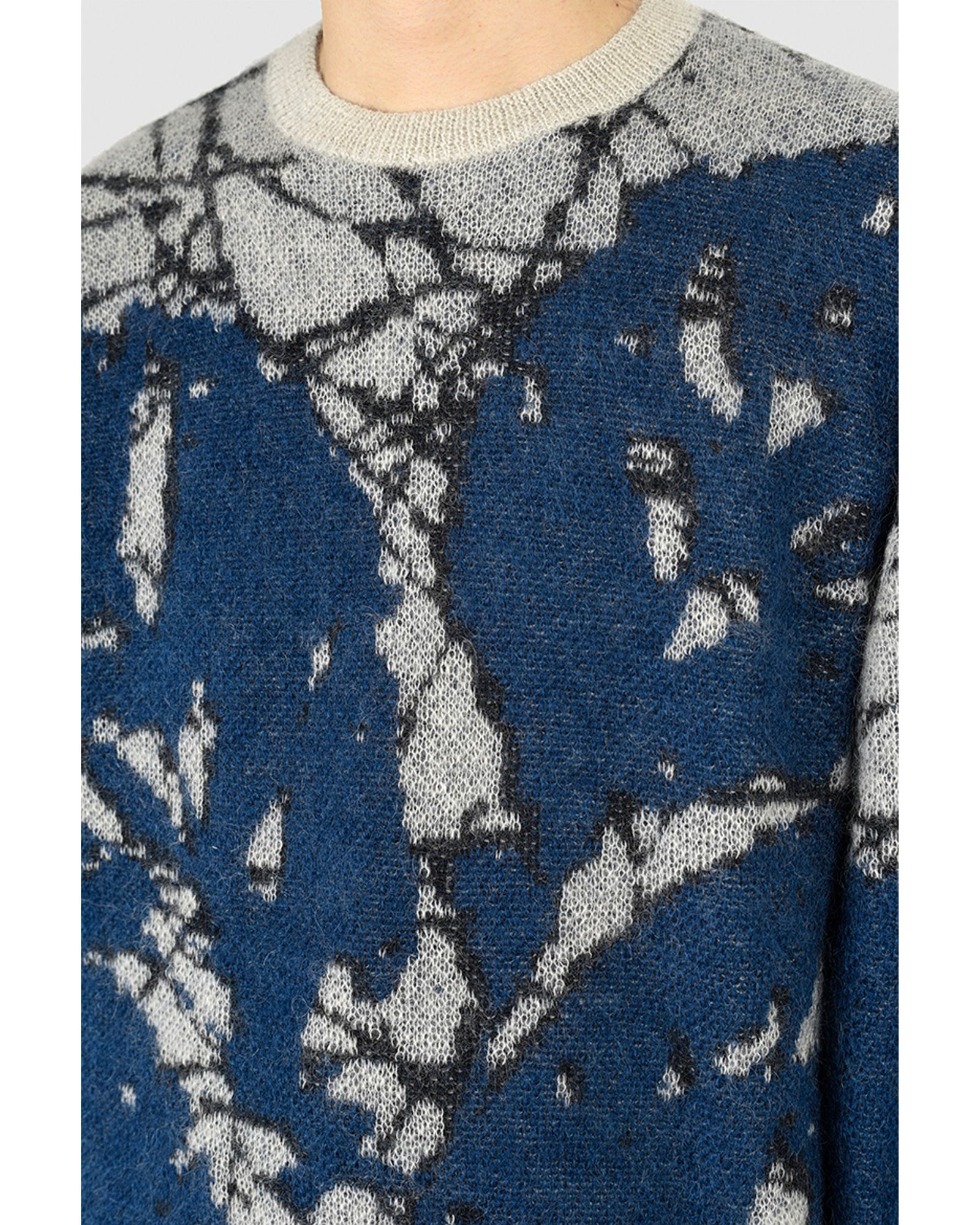 Crew Neck Pullover