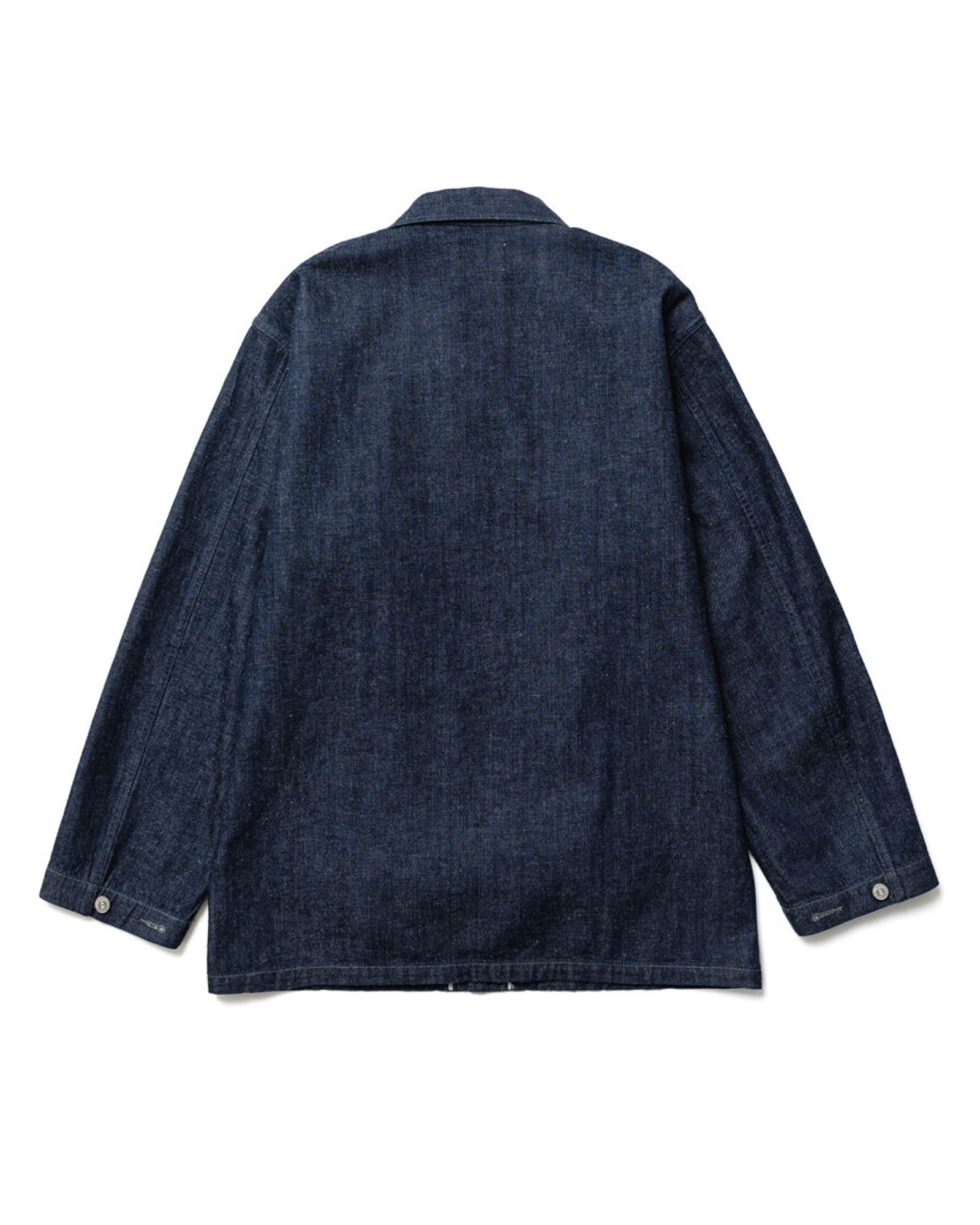 Denim Utility Jacket