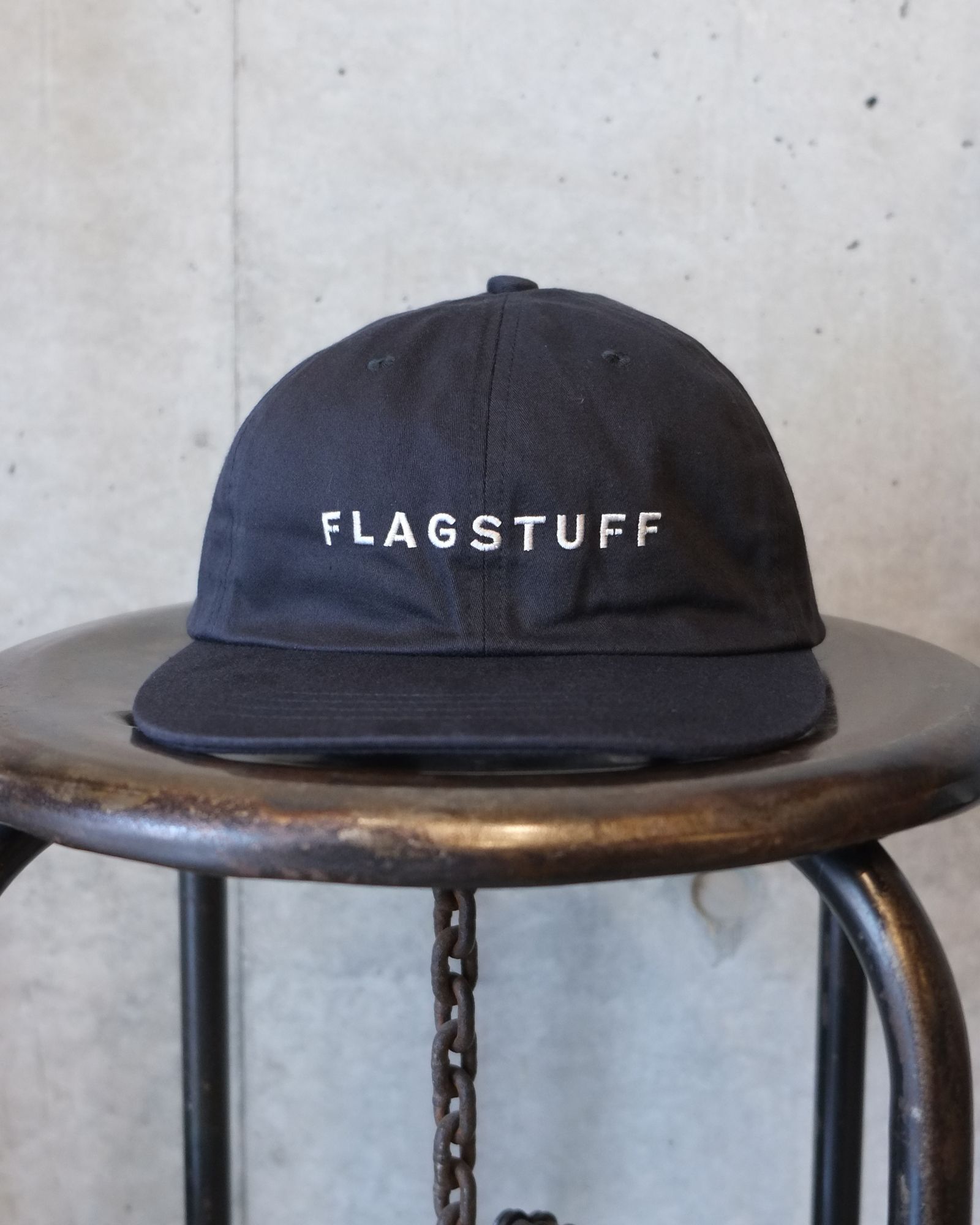 F-LAGSTUF-F Logo Cap | fakejam