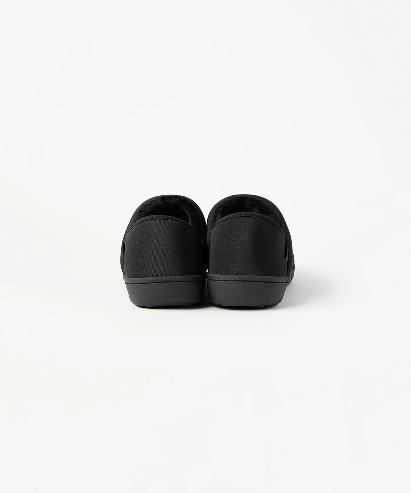 QUILT MOC SHOES / キルティング モックシューズ / ブラック / MTM-SS-0241-24-C