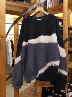 Hand Dye Twist Sweat